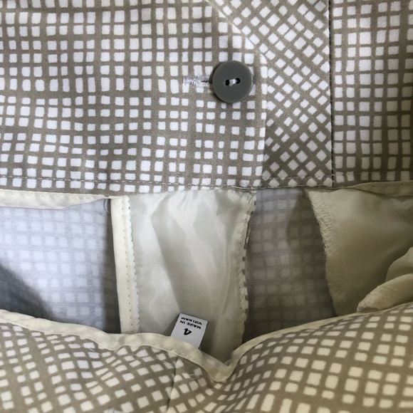 Express Design Studio Editor Brushed Cotton Trousers size 4 - Picture 6 of 10